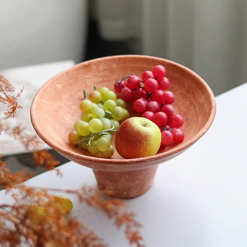 Creative Storage Trays Modern Decorative Table Center Tray Living Room Fruit Bowl Luxury Kitchen Organizer Home Furnitures