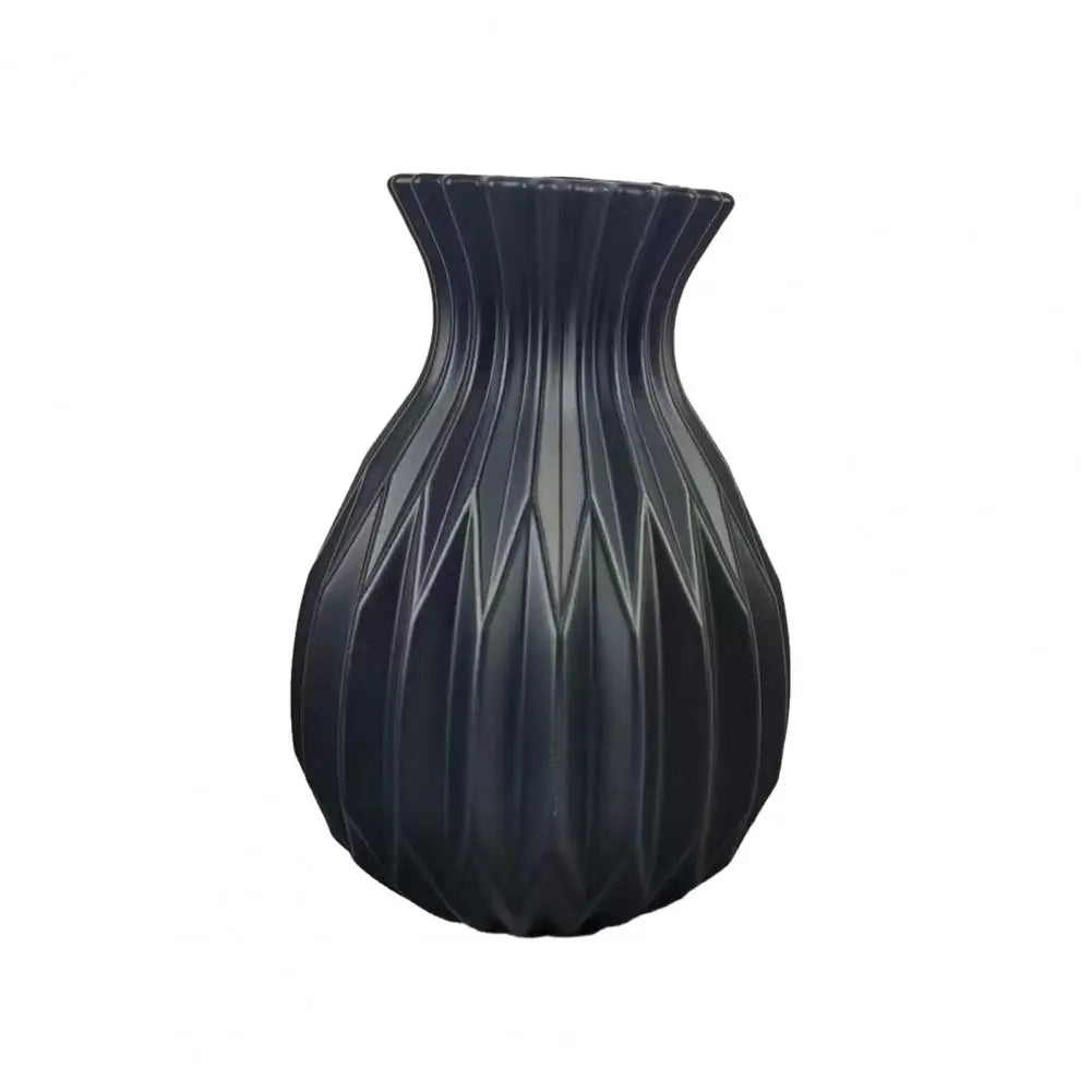 Unique Design Vase Elegant Flower Vase for Home Decoration Wedding Arrangements Fine Workmanship Pot for Living Room Ornament