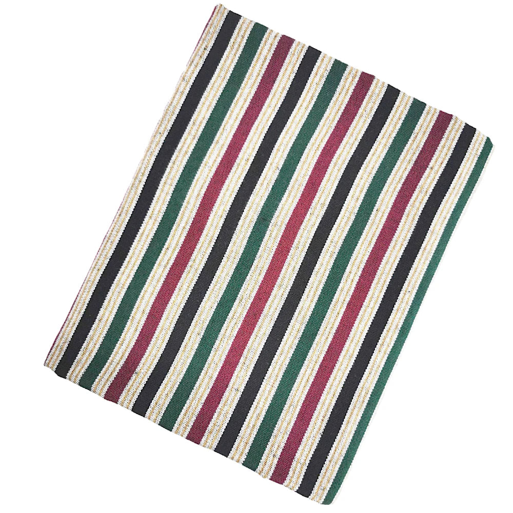 Teramila Ethnic Cotton Linen Fabric 0.5-2Yards Hotel Bar Tablecloth Pillow Sofa Cover Patchwork Curtain Decorative Textile