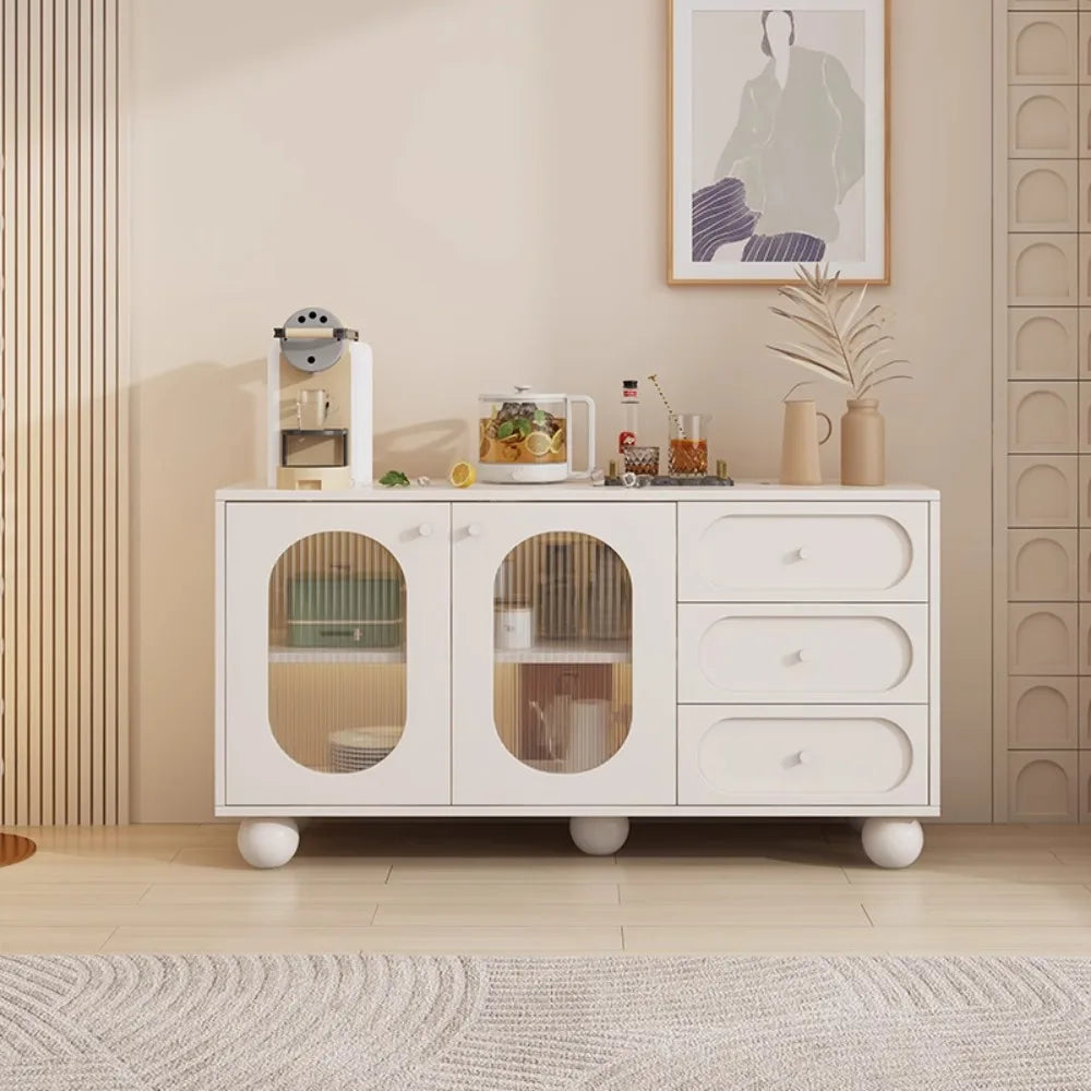 Modern Living Room Cabinet Large Storage Craft Corner Cabinets Buffet Entryway Mueble Recibidor De Entrada Home Furniture