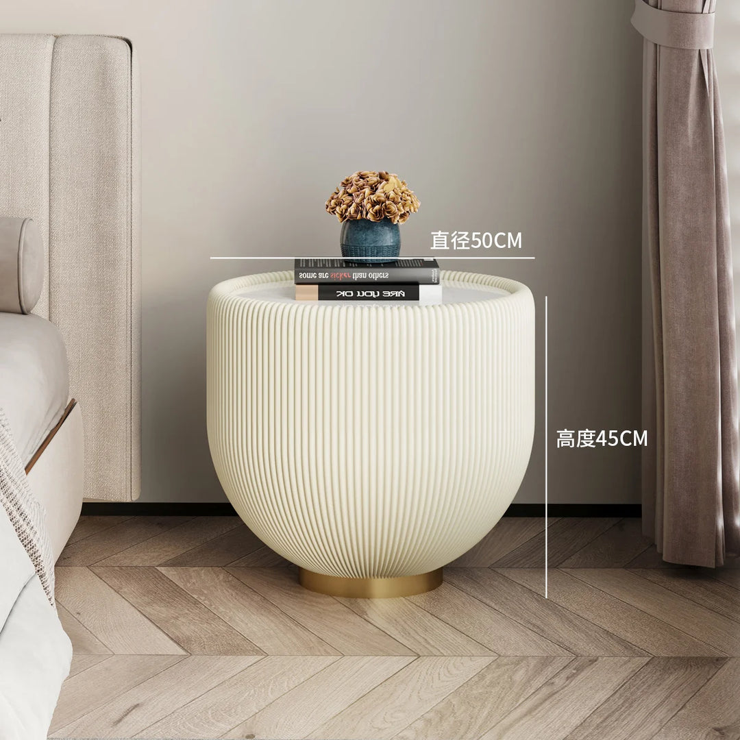 Minimalist Night Table Aesthetic Space Saving Modern Bedside Nightstand Storage Drawer Mesitas De Noche Bedroom Furniture