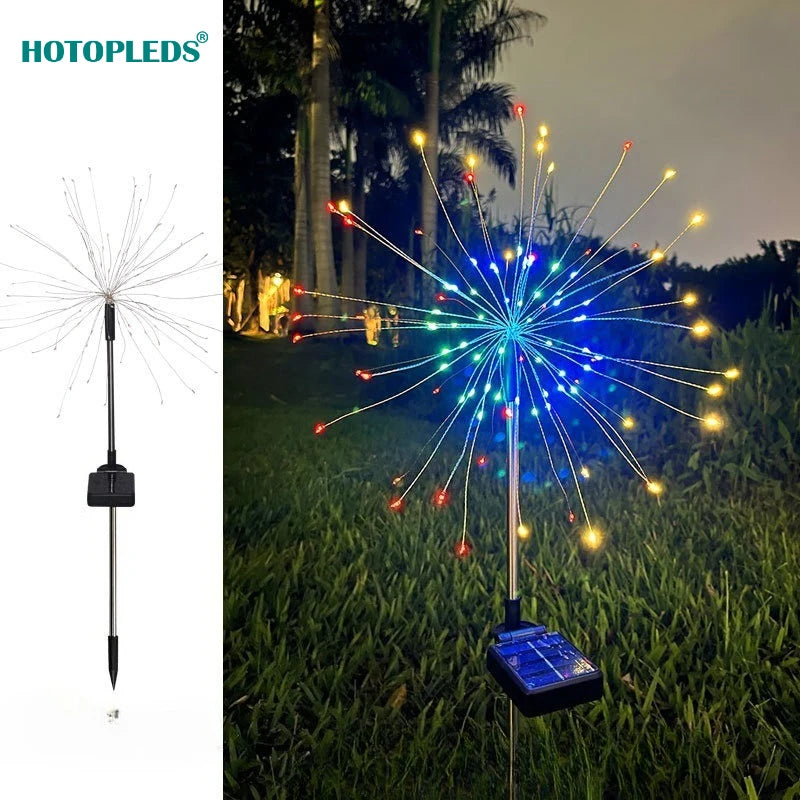 Outdoor Creative Lighting Landscape Garden Lawn Decoration Light Floor Plug Multifunctional Solar Smoke Light Ambient Light