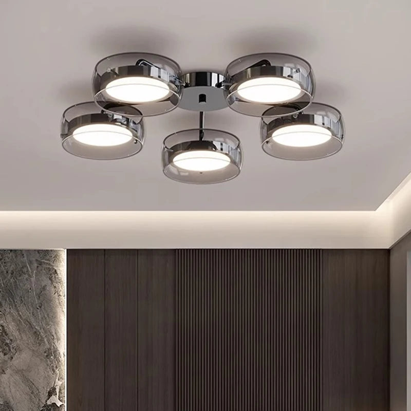 Nordic home decoration salon bedroom decor led lamp Ceiling lights for room lamps for living room indoor lighting lamparas