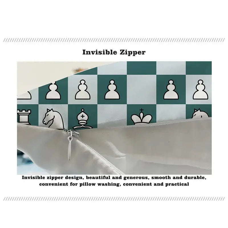 4pcs Pillowcases Natural Theme with Purple Lavender Pillowcase Suitable Home SofaThrow Pillow Cover 45x45cm Decor Accessories