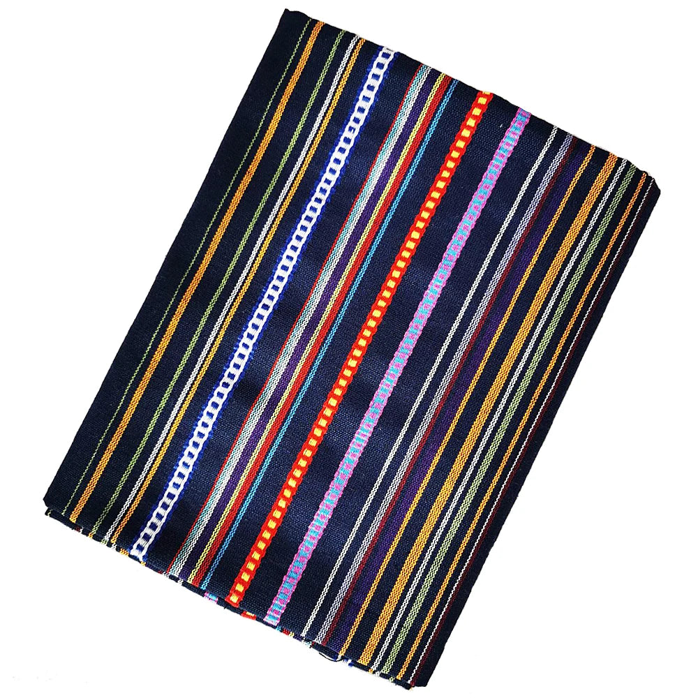 Teramila Ethnic Cotton Linen Fabric 0.5-2Yards Hotel Bar Tablecloth Pillow Sofa Cover Patchwork Curtain Decorative Textile