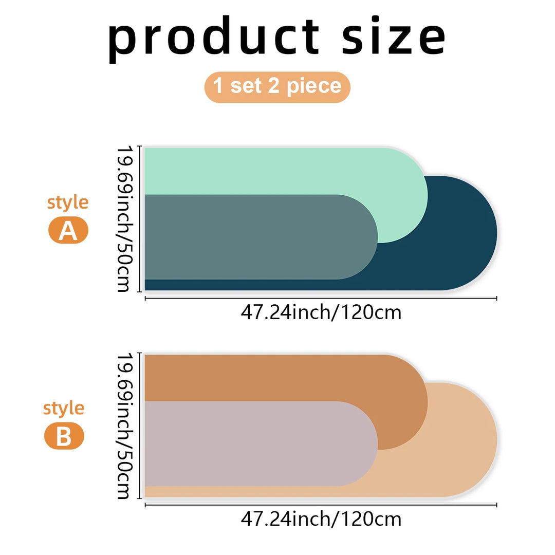 Minimalist Arch Wall Sticker, Geometric Shape Self - Adhesive Decorative Decal for Living Room Bedroom Home Decor