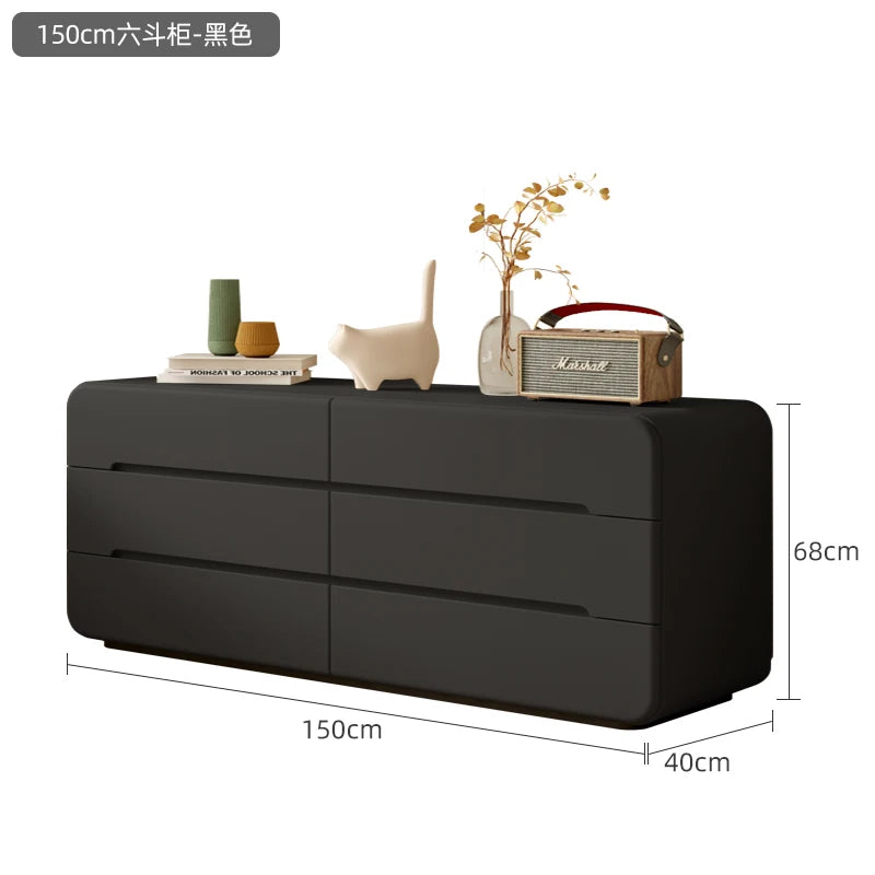 Minimalist Style Living Room Cabinets With Drawers Modern Storage Display Cabinet Light Luxury Armoires De Salon Home Furniture