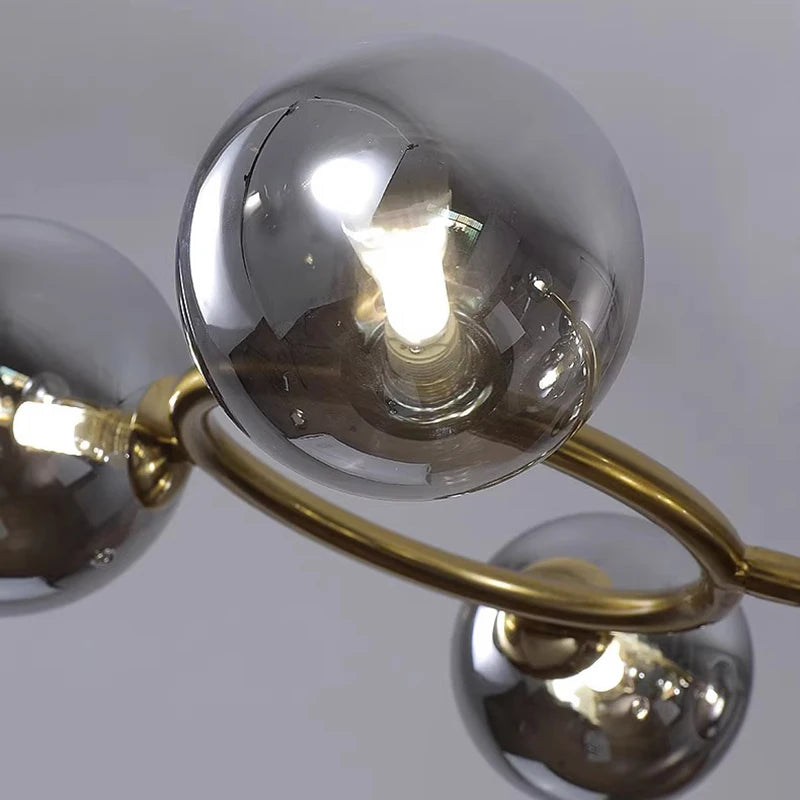 Modern home decor led lights pendant light lamps for living room Chandeliers for dining room hanging light indoor lighting