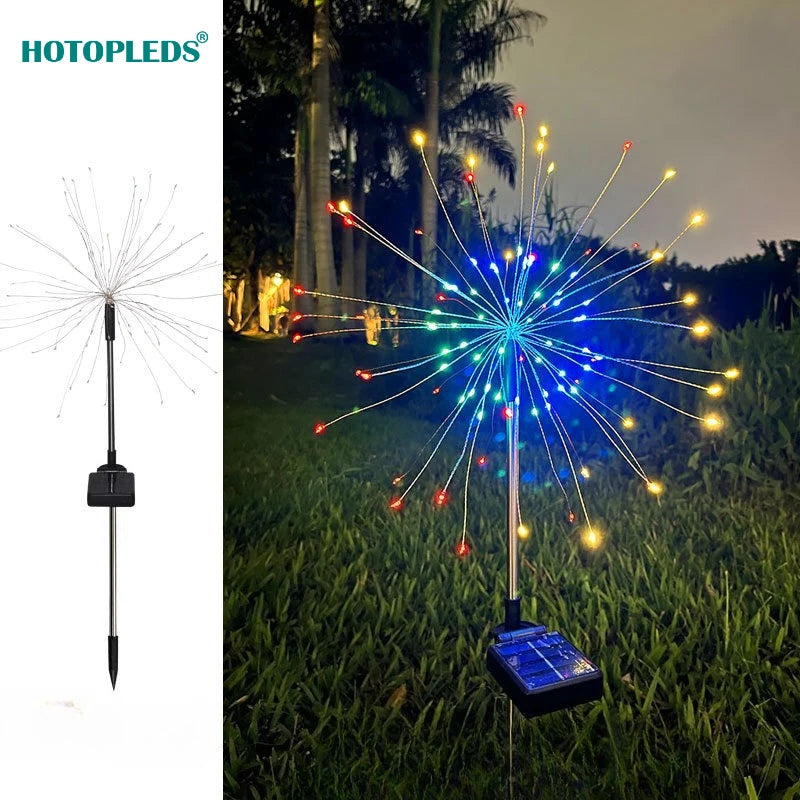 Outdoor Creative Lighting Landscape Garden Lawn Decoration Light Floor Plug Multifunctional Solar Smoke Light Ambient Light