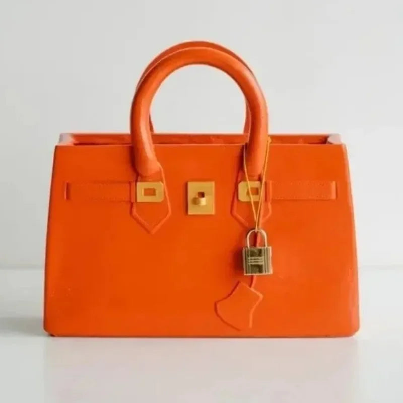 Vase Bag Dried Flowers Pots Tabletop Ornaments Art Flower Vases Bedroom Ikebana Modern Home Interior Wedding Decoration