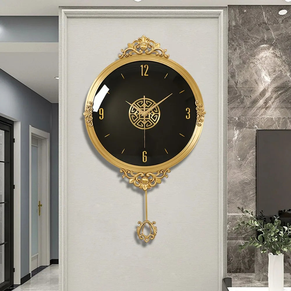 Minimalist Style Wall Clock Classic Stylish Modern Simple Wall Clock Quiet Design Reloj Digital Grande Pared Home Accessories