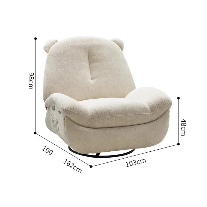 Modern Multifunctional Living Room Sofas Luxury Aesthetic Cute Unique Living Room Sofas Elegant Glam Canapé Lit Home Furniture