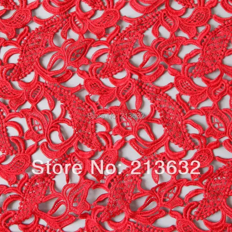 Tulle Textile Patch Work Laces Grade Water Soluble Embroidery Fabrics Wholesale Dress Accessories Spot Lace patchwork fabric sew