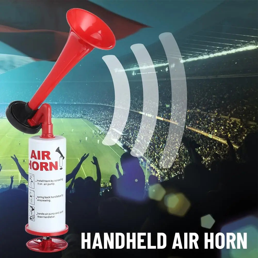 Handheld Cheerleading Security Emergency Tool Party Accessories Emergency Air Horns Safety Horns Air Horn Alarm Horn