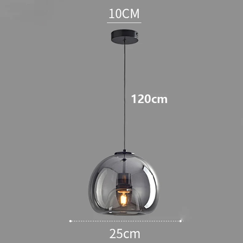 Modern home decor led lights pendant light lamps for living room Chandeliers for dining room hanging light indoor lighting