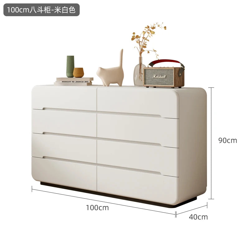 Minimalist Style Living Room Cabinets With Drawers Modern Storage Display Cabinet Light Luxury Armoires De Salon Home Furniture