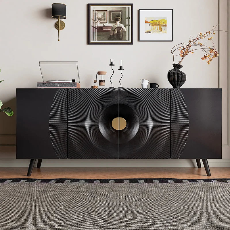 Minimalist Italian Living Room Cabinets Unique Design Aesthetic Luxury Living Room Cabinets Modern Elegant Meuble Room Furniture