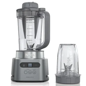 Ninja Twist High-Speed Blender Duo 3 Preset Auto Programs with 34 oz. Pitcher Capacity